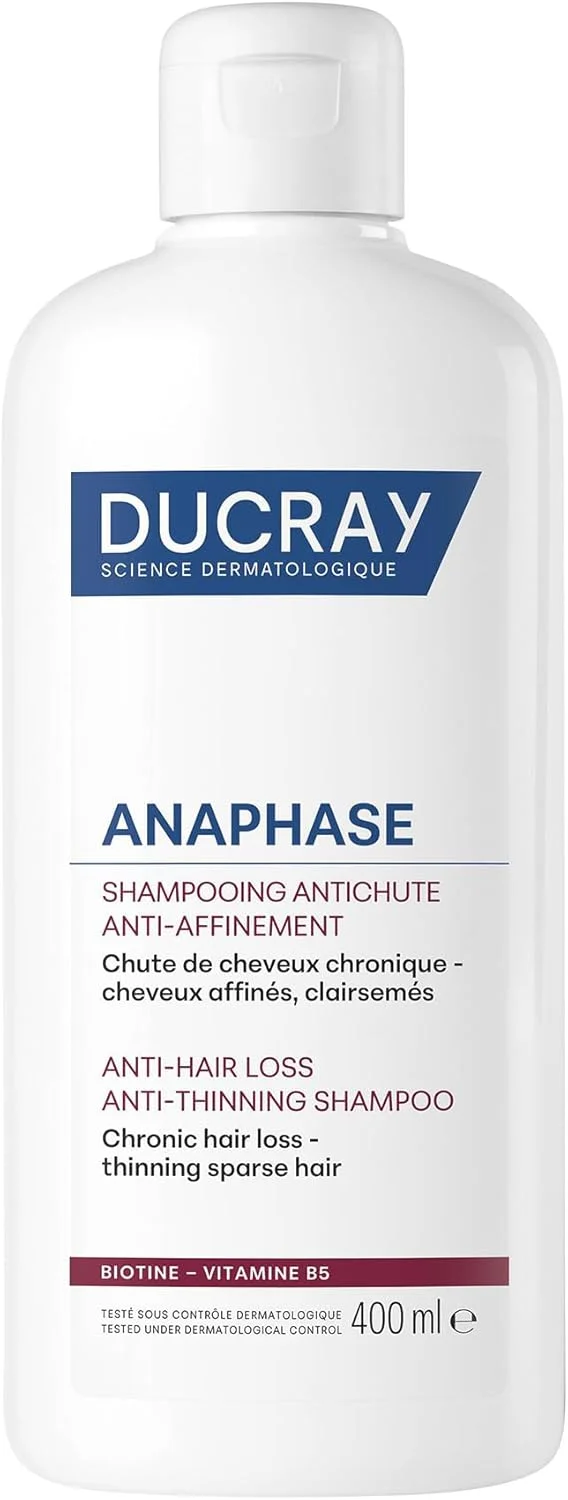 شامپو Ducray Anaphase Plus، ۴۰۰ میلی لیتر