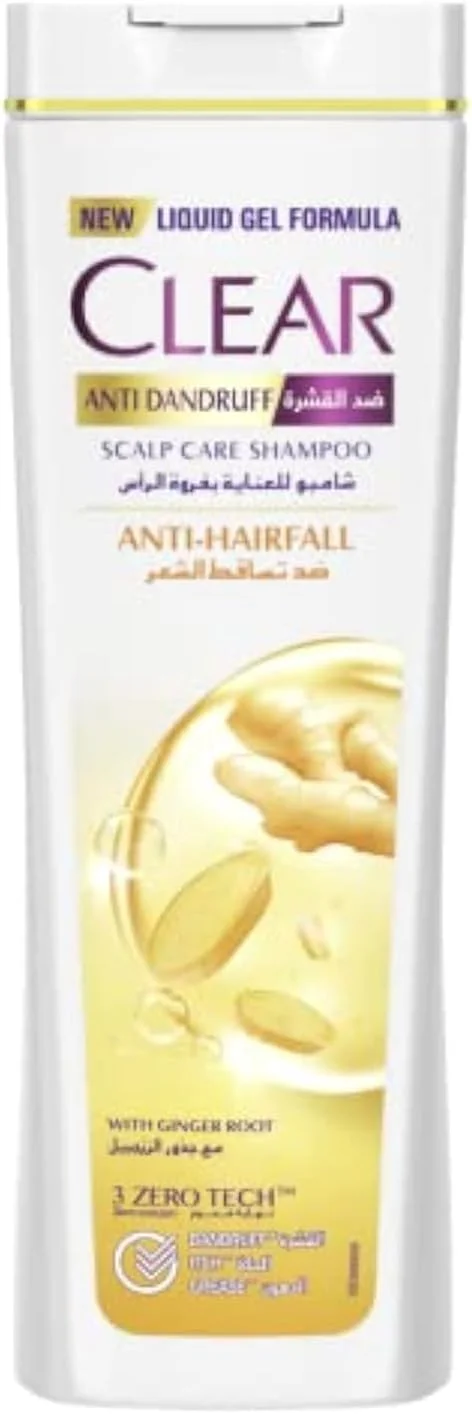 شامپو ضد ریزش مو کلیر 180 میلی لیتر
