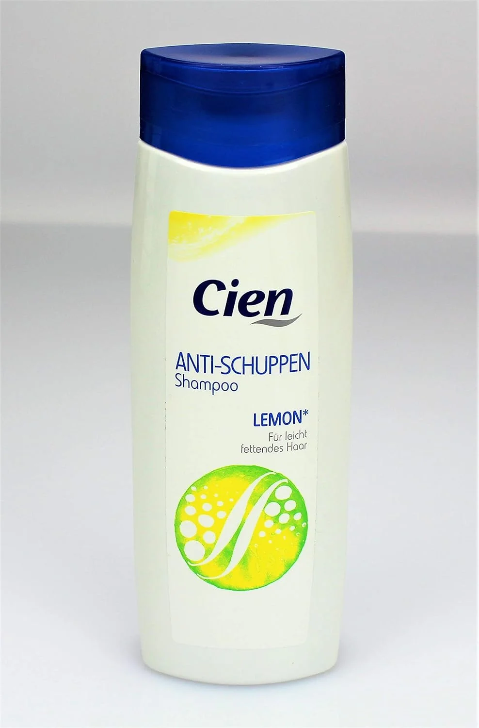 شامپو ضد شوره سر سی ین با رایحه لیمو