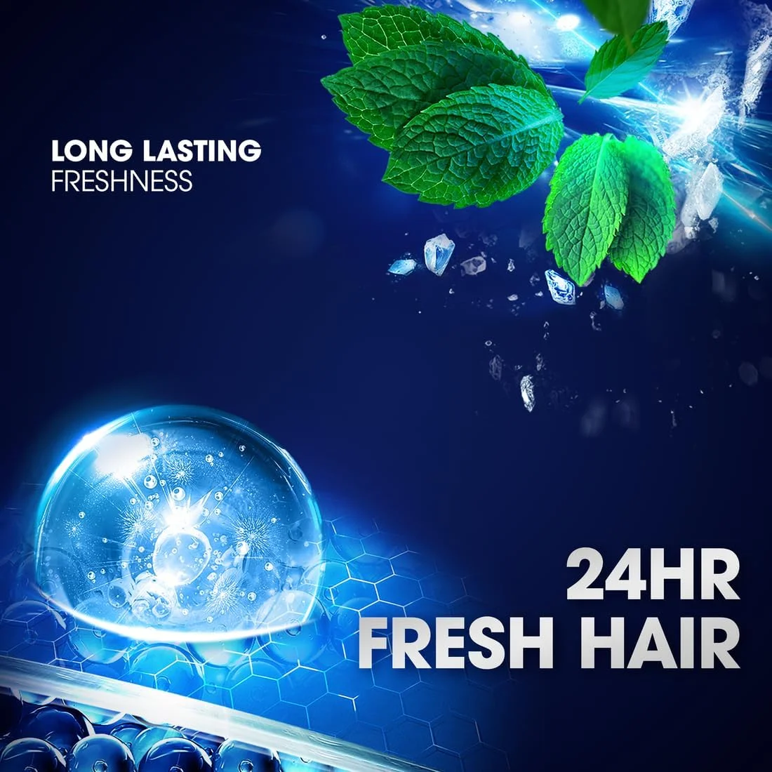 شامپو ضد شوره مردانه کلیر، شارژ مجدد فوق العاده پوست سر، نسخه هالند، موهای 100% بدون شوره و پوست سر تغذیه شده، 400 میلی لیتر