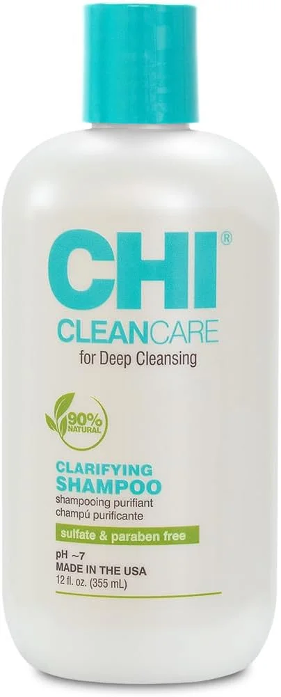 شامپو پاک کننده مو CHI CleanCare - حجم 355 میلی لیتر