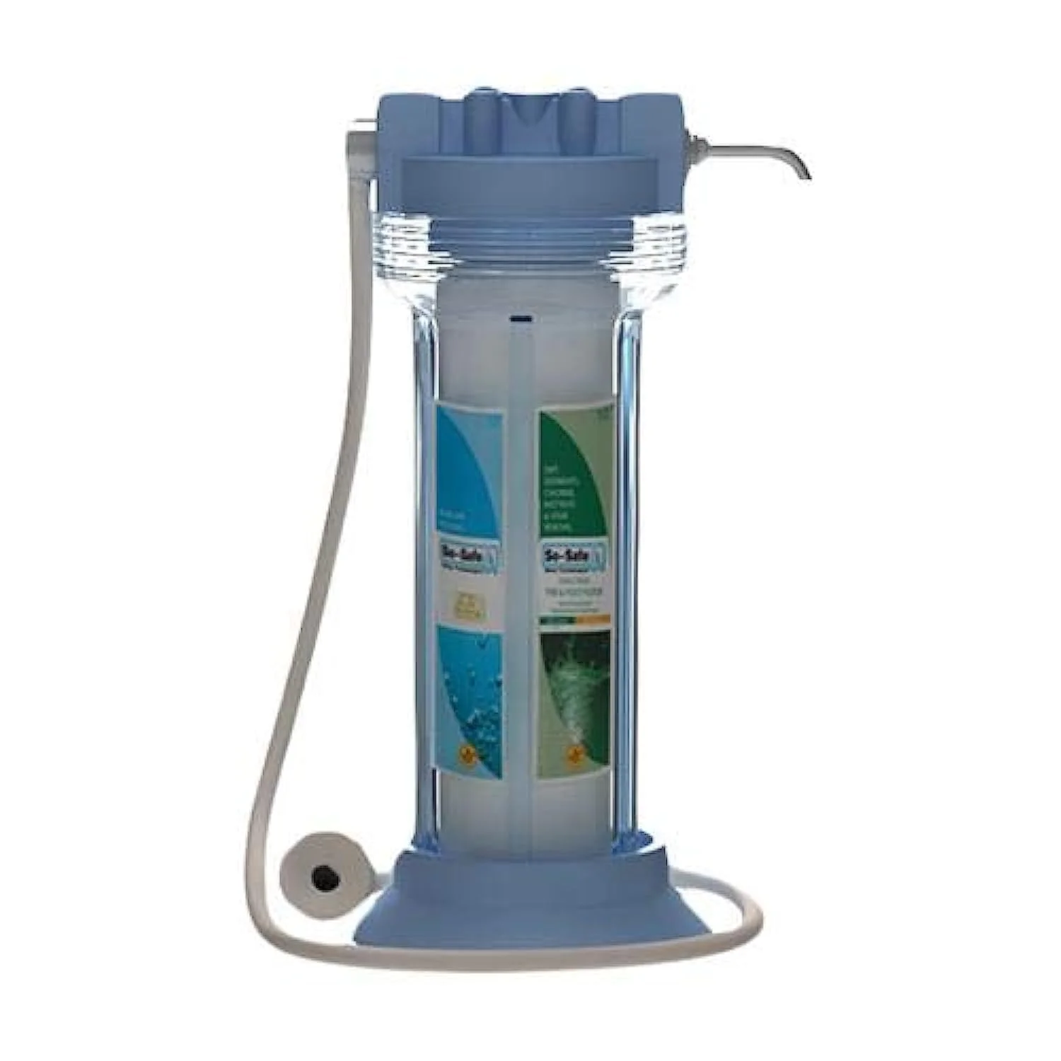 دستگاه تصفیه آب آشامیدنی/پخت و پز سوسِیف مدل رومیزی معمولی