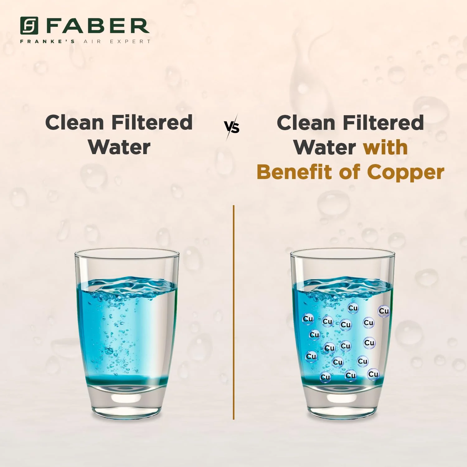 دستگاه تصفیه آب 7 لیتری قلیایی، مس و محافظ فابر | RO+UV+UF | دارای فیلتراسیون 9 مرحله ای | مناسب برای آب های با TDS تا 2500 | دارای نشانگر پر بودن مخزن، روشن/خاموش بودن و تصفیه | مناسب برای آب چاه، تانکر و آب شهری