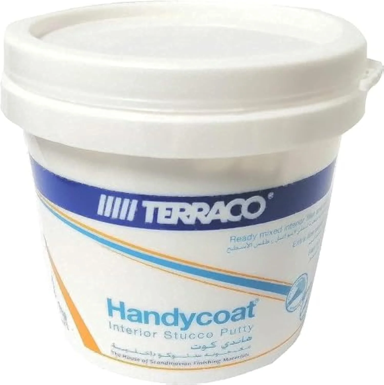 بتونه استوکو داخلی بیلا مدل Terraco Handycoat (معجون) 1 کیلوگرم