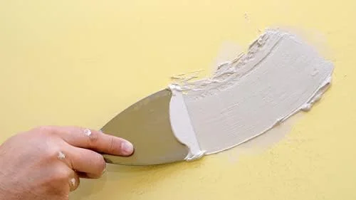 بتونه همه کاره عباسعلی باسیل، بتونه پرکننده، بتونه کاری برای دیوار خشک، خشک شدن سریع، طراحی شده برای استفاده داخلی و خارجی منزل، قابل رنگ آمیزی، دائمی، 500 گرمی به همراه ورق پلی اتیلن و لیسه 3 اینچی بتونه همه کاره عباسعلی باسیل، بتونه پرکننده، بتونه کاری برای دیوار خشک، خشک شدن سریع، طراحی شده برای استفاده داخلی و خارجی منزل، قابل رنگ آمیزی، دائمی، 500 گرمی به همراه ورق پلی اتیلن و لیسه 3 اینچی
