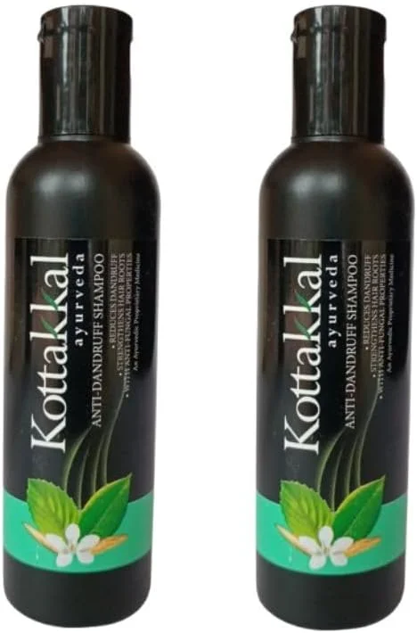 شامپو ضد شوره کوتکال 100 میلی لیتر | بسته 2 عددی | کاهش شوره سر | تقویت ریشه مو