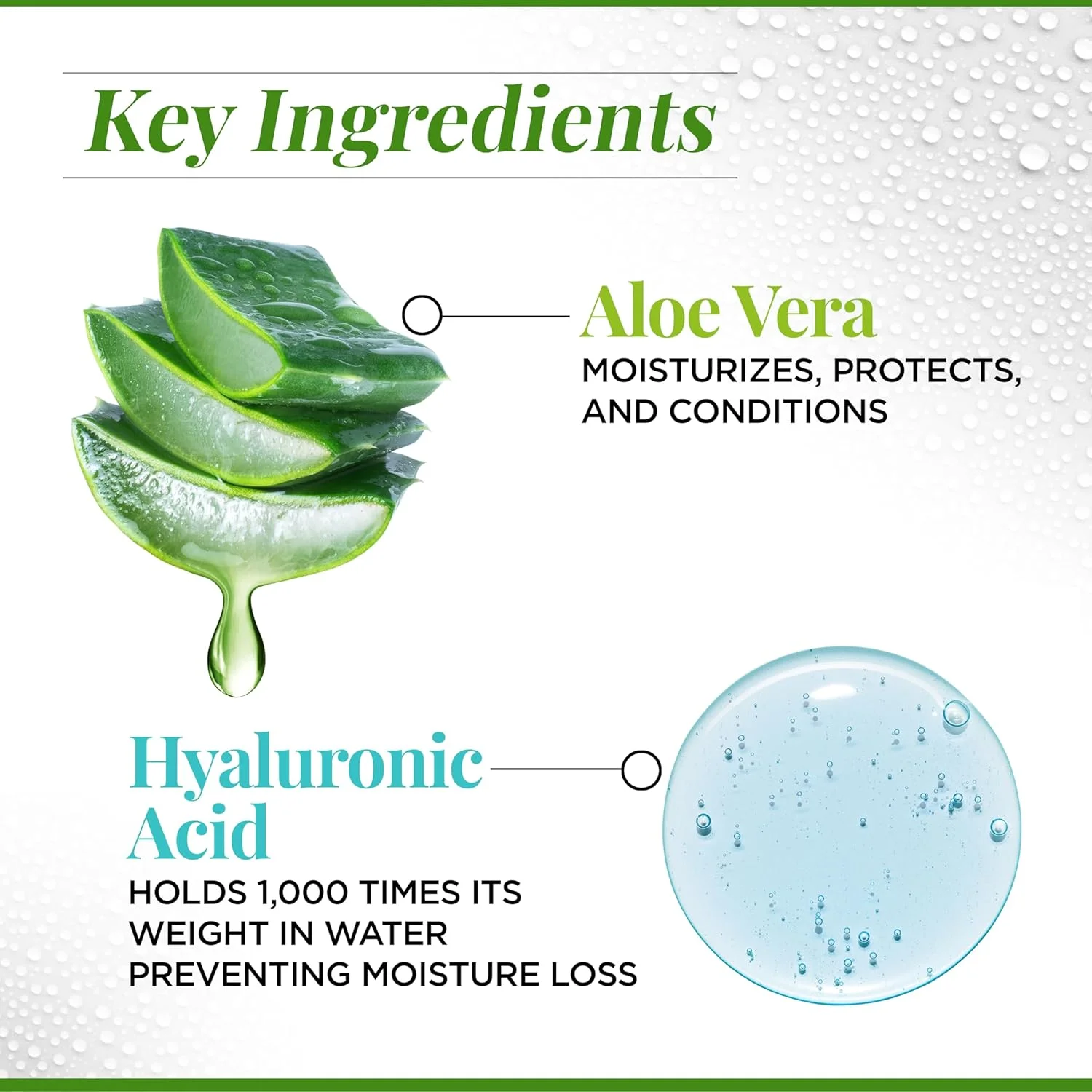 شامپو آبرسان مو چی نچرالز حاوی آلوئه ورا، 355 میلی لیتر