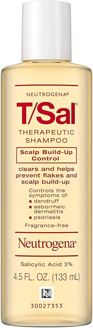 شامپو درمانی نوتروژینا T/Sal، کنترل تجمع پوست سر 133 میلی لیتر (بسته 2 عددی) شامپو درمانی نوتروژینا T/Sal، کنترل تجمع پوست سر 133 میلی لیتر (بسته 2 عددی)