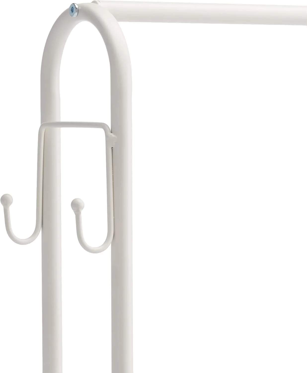 کمد لباس آمازون بیسیکس با دو طبقه پایین، سفید، 75 x 36.5 x 150 سانتی متر (طول x عرض x ارتفاع) کمد لباس آمازون بیسیکس با دو طبقه پایین، سفید، 75 x 36.5 x 150 سانتی متر (طول x عرض x ارتفاع)