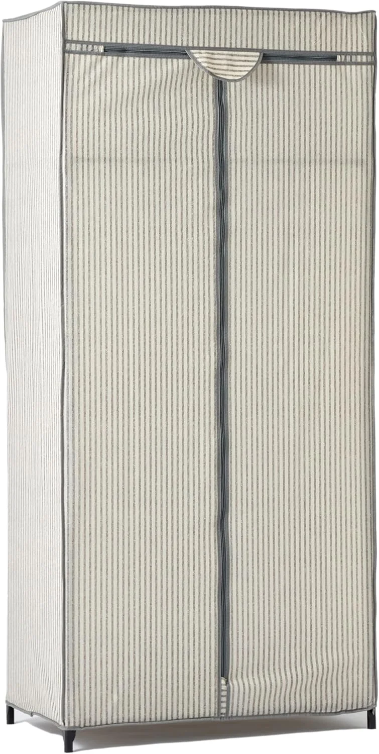 کمد لباس قابل حمل Homebox Ebase با بست زیپی