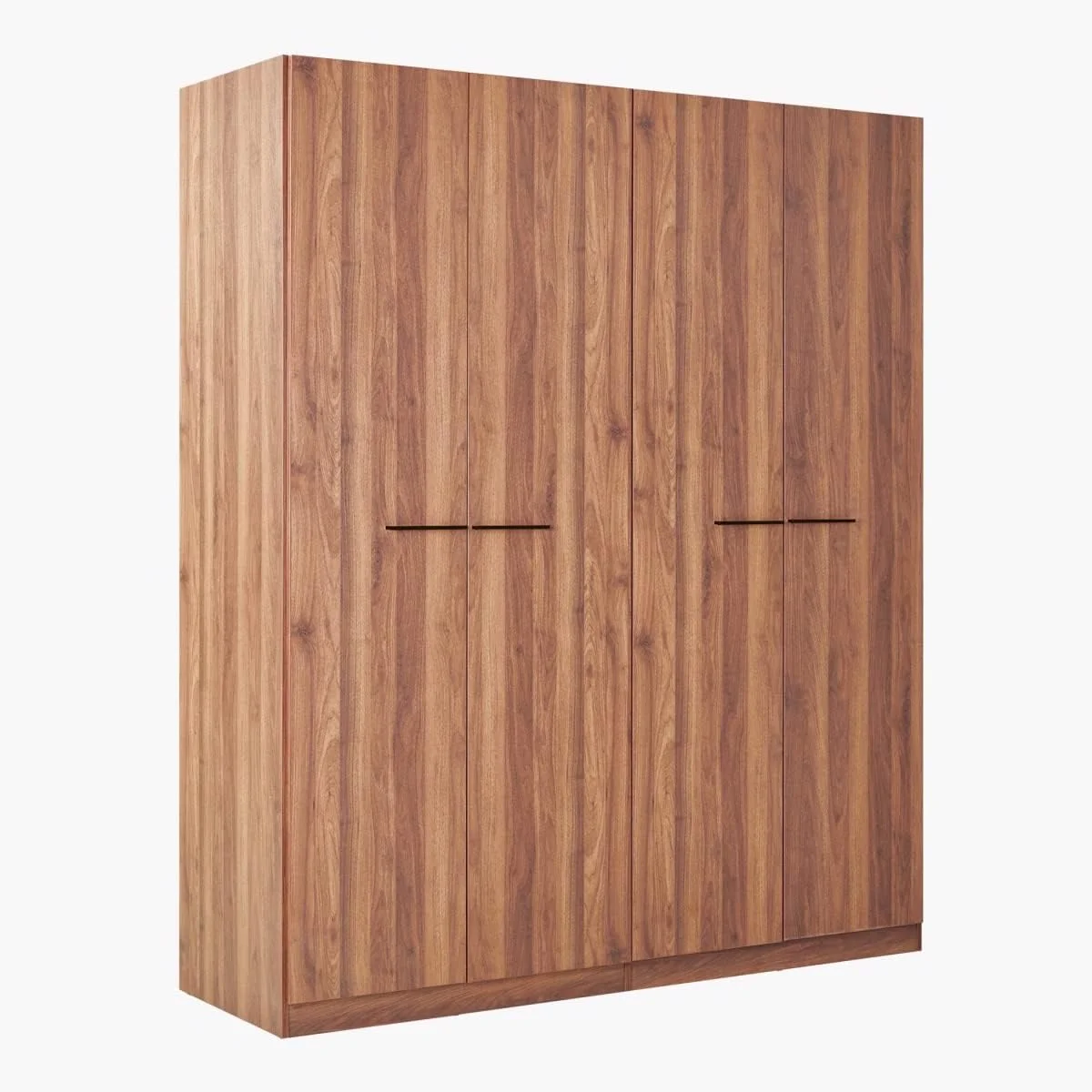 کمد لباس 4 درب HomeBox مدل Patara ابعاد 59.6 x 216 x 181.6 سانتی متر رنگ قهوه ای کمد لباس 4 درب HomeBox مدل Patara ابعاد 59.6 x 216 x 181.6 سانتی متر رنگ قهوه ای