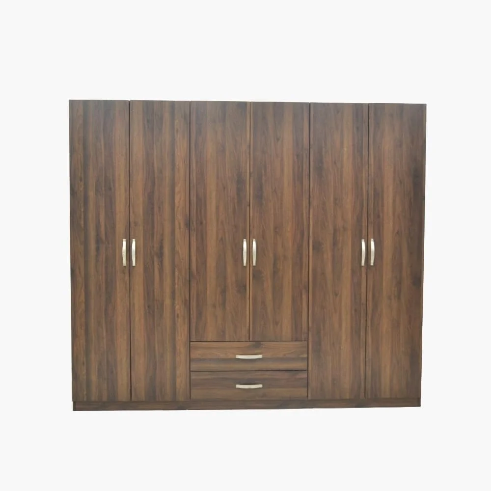 کمد لباس 6 درب کولتورپ پلاس هوم باکس - 166807699