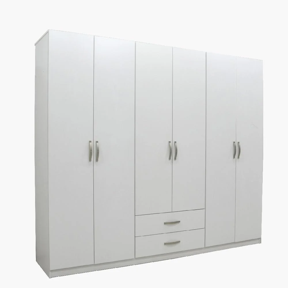 کمد لباس 6 درب هوم باکس مدل Kulltorp Plus - 166807703