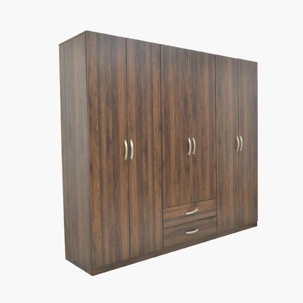 کمد لباس 6 درب کولتورپ پلاس هوم باکس - 166807699