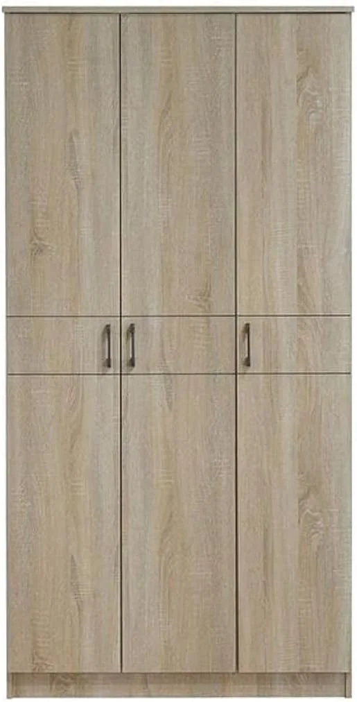 کمد لباس سه درب Oasis