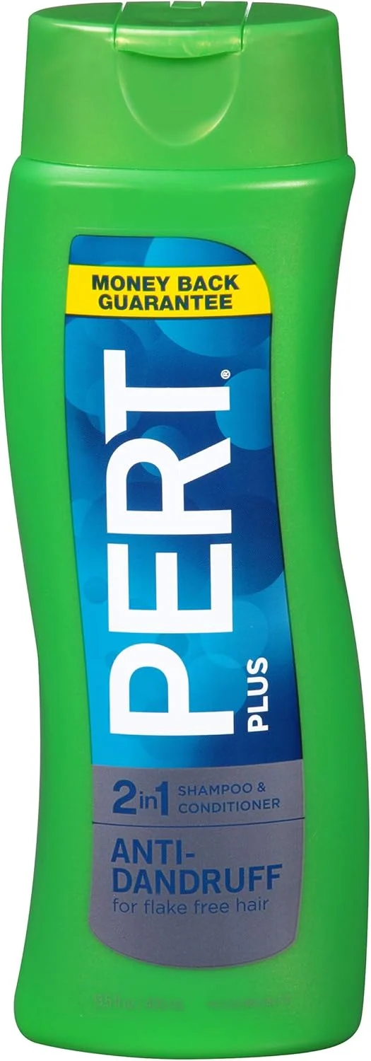 پرت پلاس شامپو ضد شوره سر، بسته 3 عددی