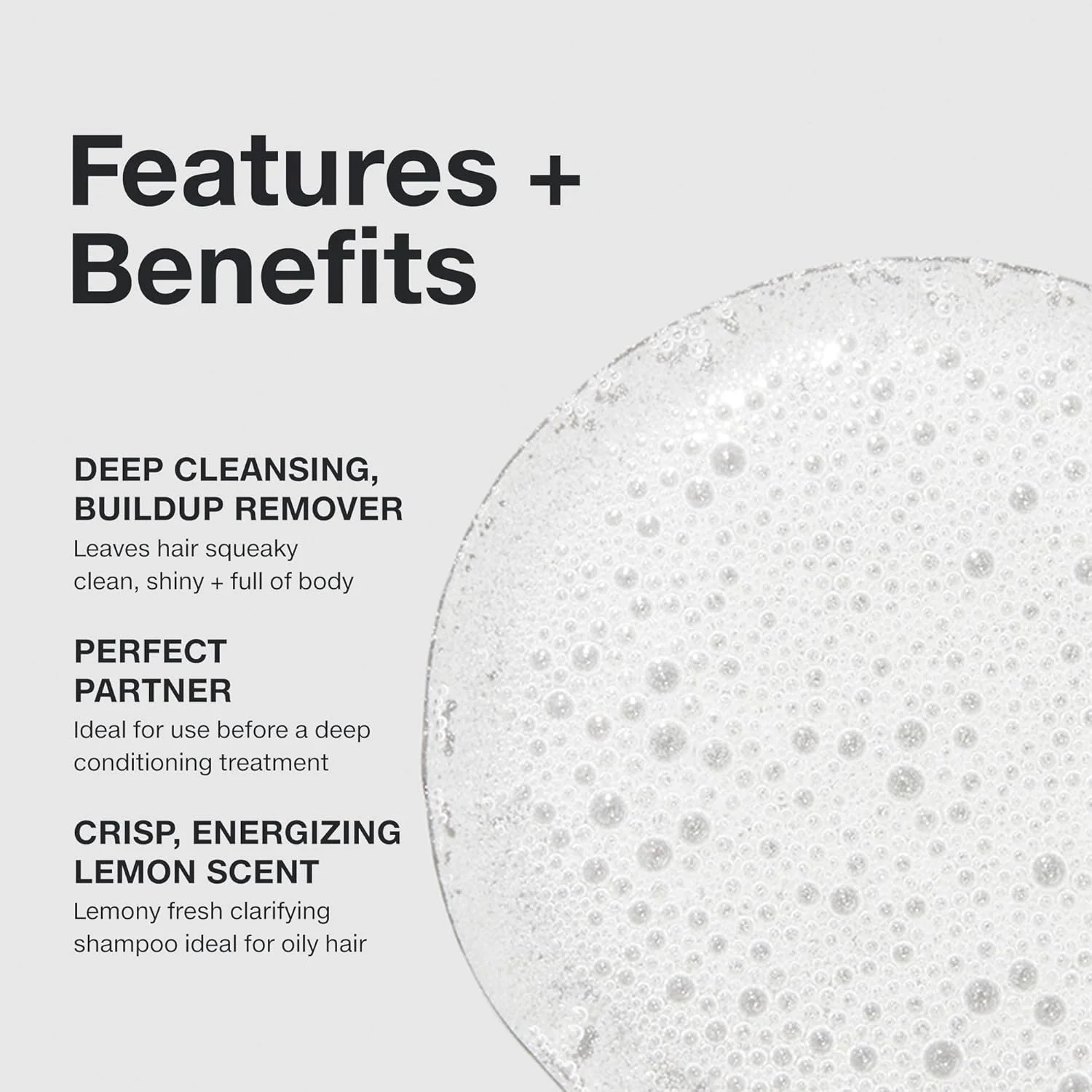 شامپو شماره دو پاول میچل، شفاف کننده، از بین برنده رسوبات، برای انواع مو، به ویژه موهای چرب 300 میلی لیتر