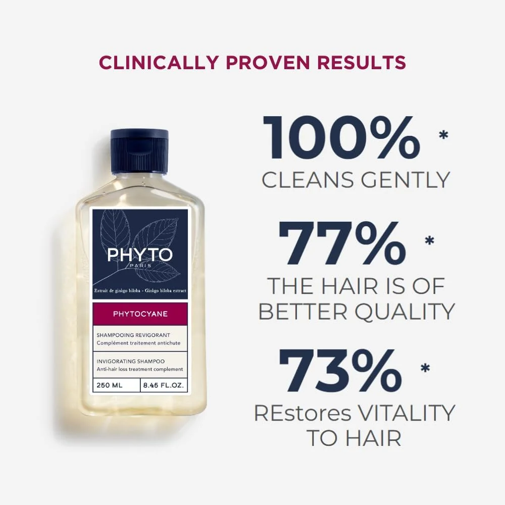 شامپو تقویت کننده مو فیتو فیتوسیان زنانه 250 میلی لیتر - برای آماده سازی پوست سر قبل از درمان ضد ریزش مو، مواد با منشاء طبیعی شامپو تقویت کننده مو فیتو فیتوسیان زنانه 250 میلی لیتر - برای آماده سازی پوست سر قبل از درمان ضد ریزش مو، مواد با منشاء طبیعی