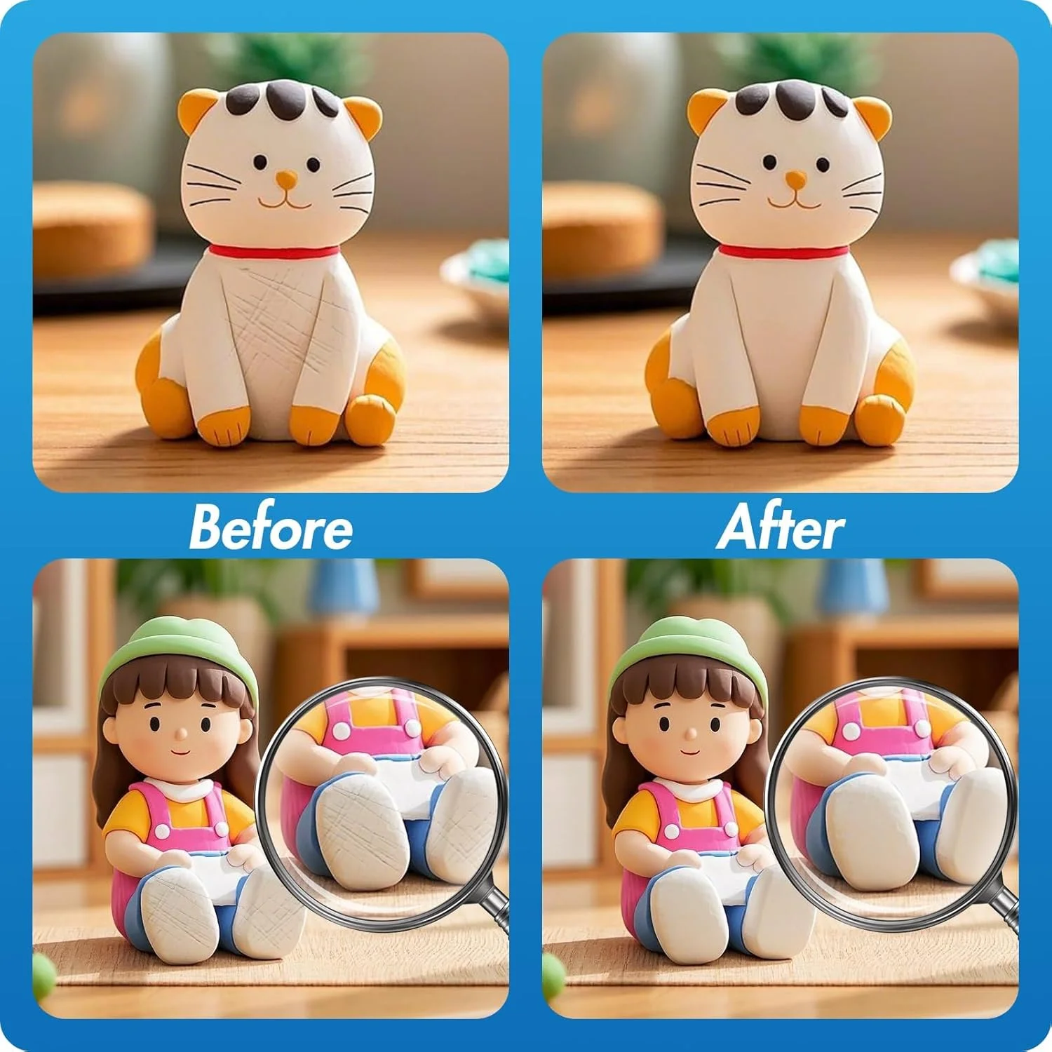 ورنی رسی Azonee، 120 میلی لیتر، مات، خشک شونده در هوا، درزگیر شفاف به همراه 2 قلم مو برای سفالگری، چوب، نقاشی های رنگ روغن، مقاوم در برابر خراش، ضد آب، مناسب برای آثار هنری (مات 120 میلی لیتر)