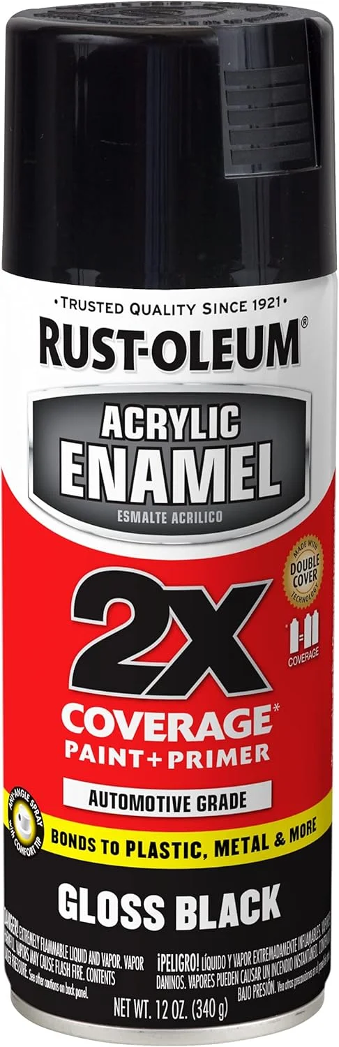 اسپری رنگ اکریلیک روغنی Rust-Oleum 2X