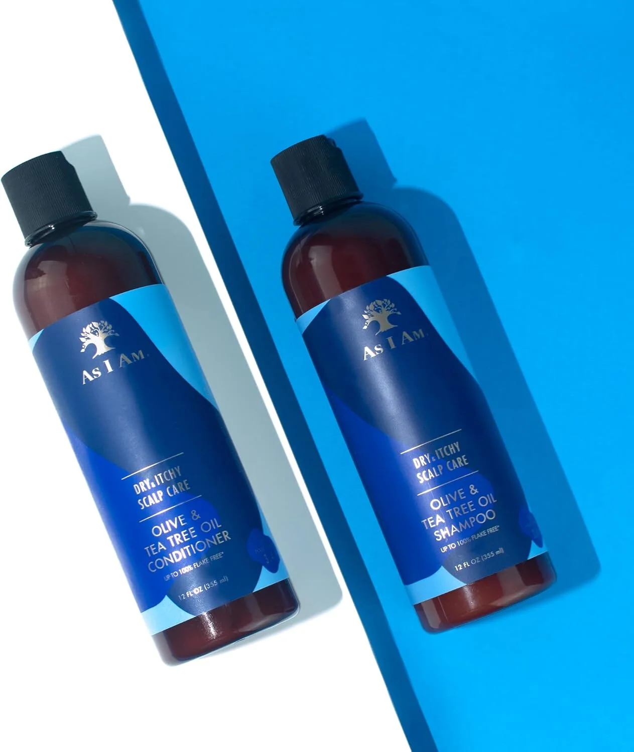 شامپو مراقبت از پوست سر خشک و خارش دار As I Am، 355 میلی لیتر (بسته 1 عددی)