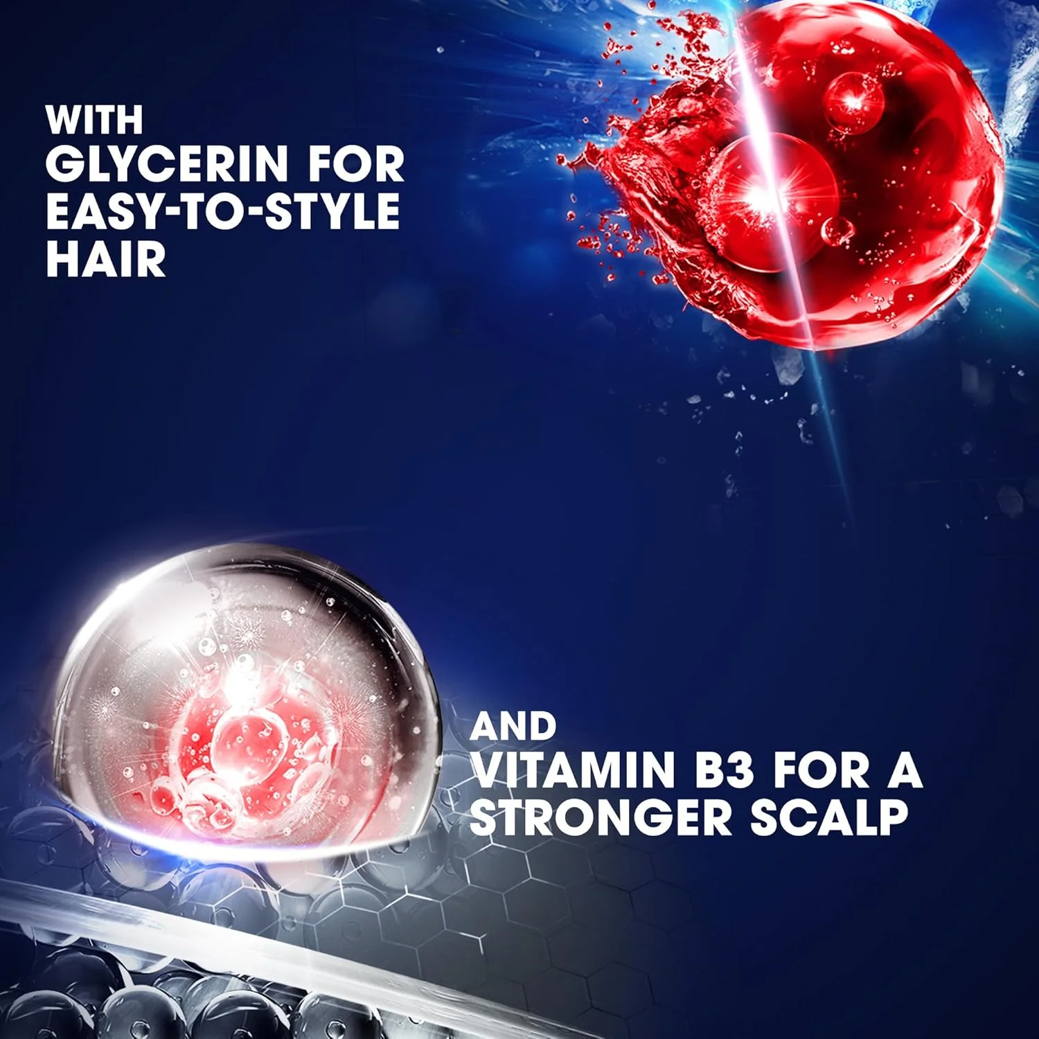 شامپو و نرم کننده سر مردانه 2 در 1 CLEAR، شامپو ضد شوره، Style Express، موهای 100% بدون شوره و پوست سر تغذیه شده، 350 میلی لیتر شامپو و نرم کننده سر مردانه 2 در 1 CLEAR، شامپو ضد شوره، Style Express، موهای 100% بدون شوره و پوست سر تغذیه شده، 350 میلی لیتر