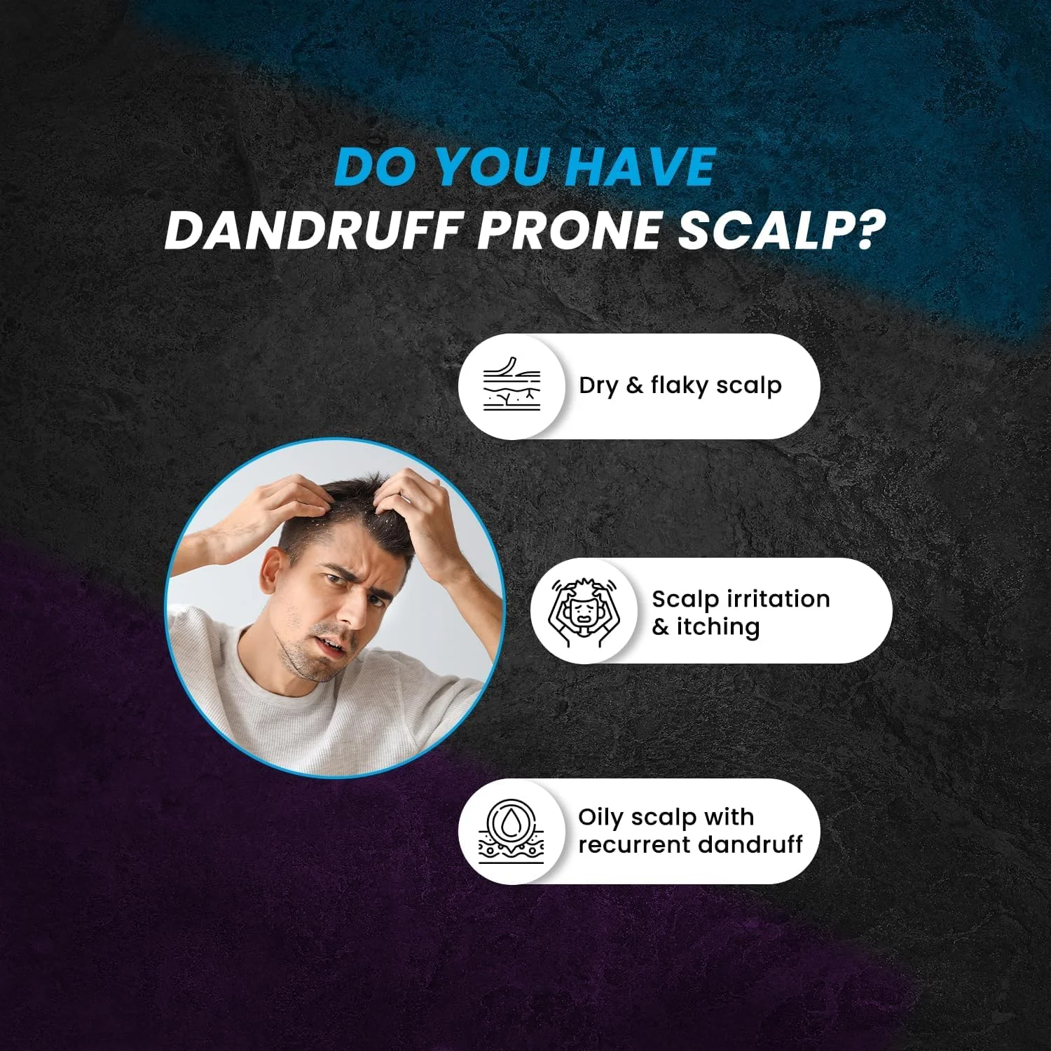 شامپو ضد شوره توگین اسنشیالز (200 میلی لیتر) | حاوی زینک پیریتیون، کلیمبازول، عصاره رزماری و روغن درخت چای | از بین برنده شوره، کاهش دهنده پوسته ها، تسکین دهنده پوست سر | فاقد سولفات و پارابن