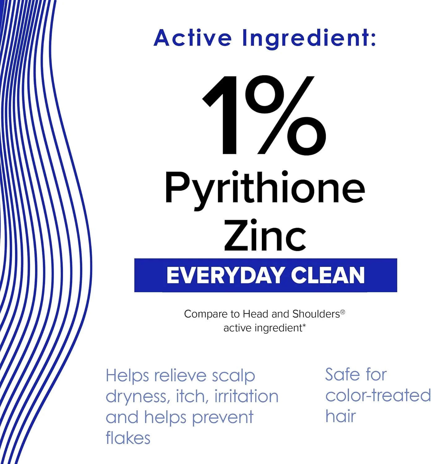 شامپو ضد شوره کلاسیک True+Real، ۴۲۰ میلی لیتر، ۱ عدد