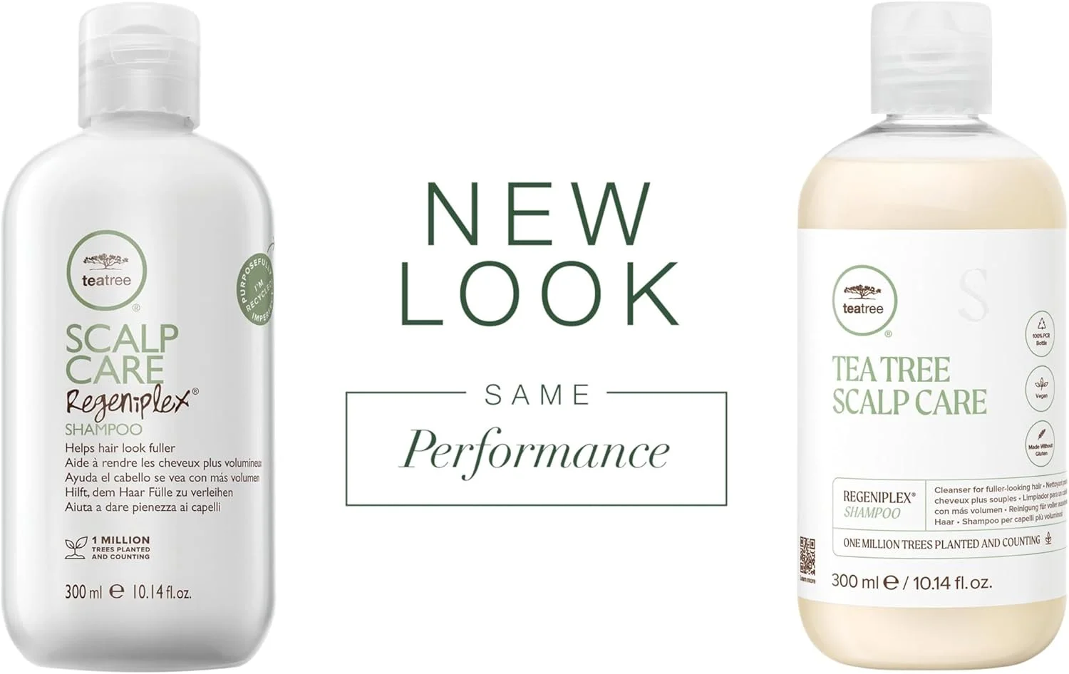 شامپو ضد ریزش مو تی تری پل میچل اسکالپ کر 300 میلی لیتر