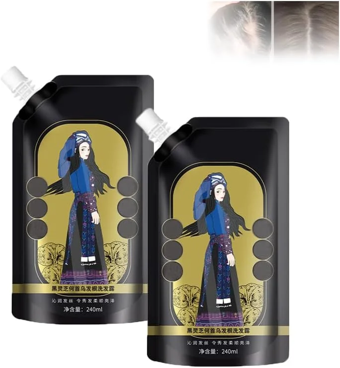 شامپو ضد ریزش مو TaboSi Identicalven، شامپو ضد ریزش مو با عصاره گیاه زنجبیل، شامپو عصاره زنجبیل از ژاپن، شامپو عصاره گیاه زنجبیل، شامپو کنترل چربی و ضد شوره (2 عدد)