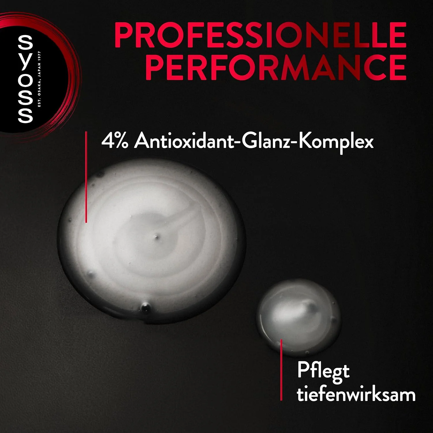 شامپو سایوس کالر (440 میلی لیتر)، شامپو مو برای موهای رنگ شده، هایلایت شده و رنگ شده، محافظت تا 12 هفته در برابر محو شدن رنگ، فرمول وگان با گل Tsubaki