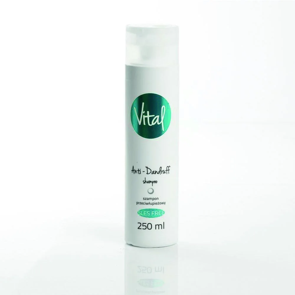 شامپو ضد شوره سر استاپیز پروفشنال ویتال | Szampon Do Wlosow Przeciwlupezowy 250ml به همراه ست ماسک مو استاپیز 15 یا 10 میلی لیتری