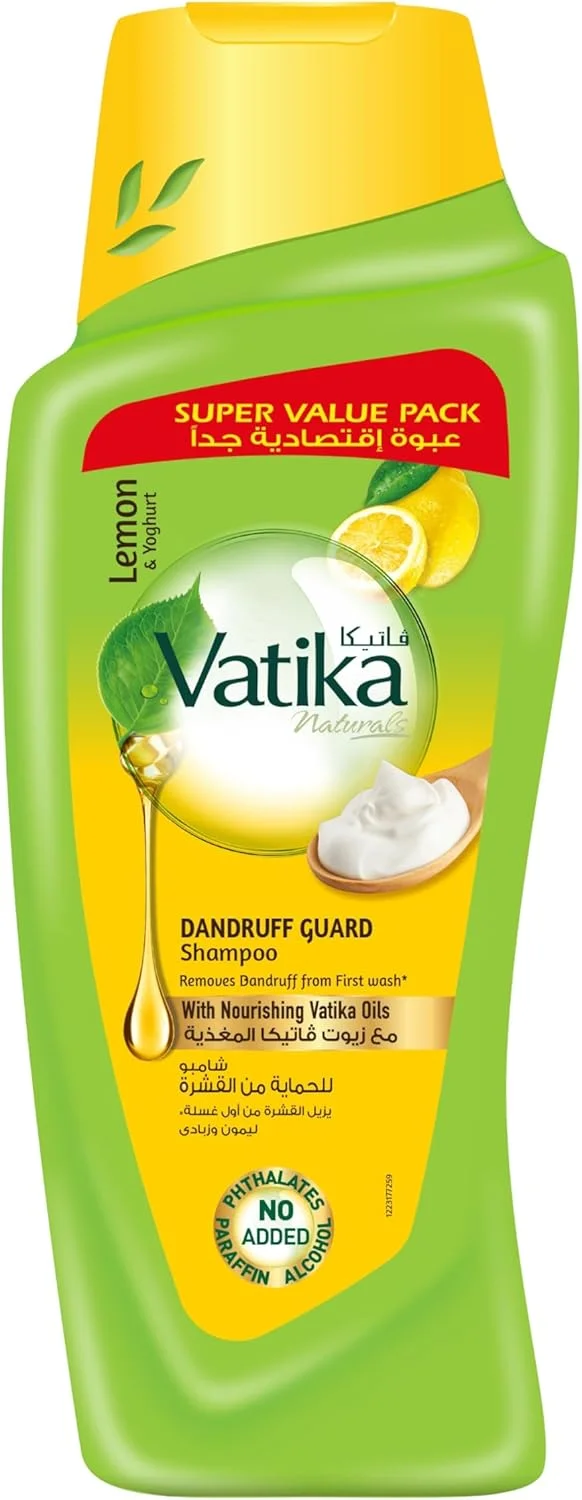 شامپو ضد شوره واتیکا، 700 میلی لیتر شامپو ضد شوره واتیکا، 700 میلی لیتر