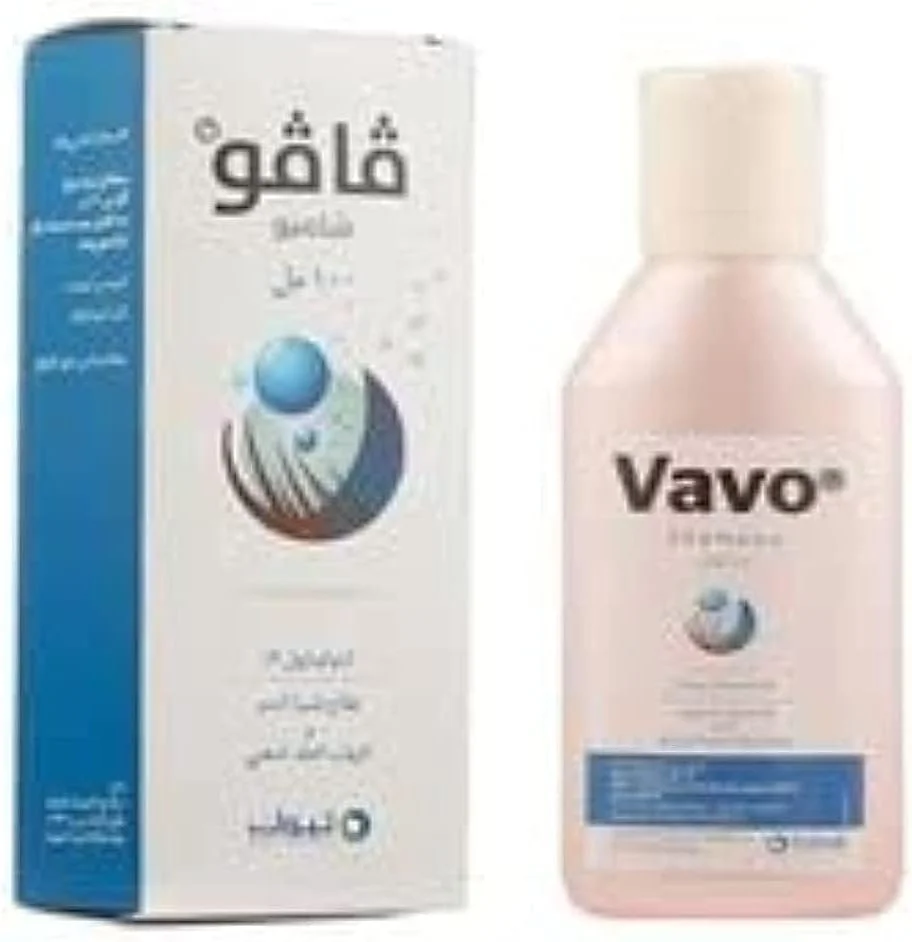 واوو شامپو ۲% ۱۰۰ میلی لیتر بطری پلاستیکی واوو شامپو ۲% ۱۰۰ میلی لیتر بطری پلاستیکی