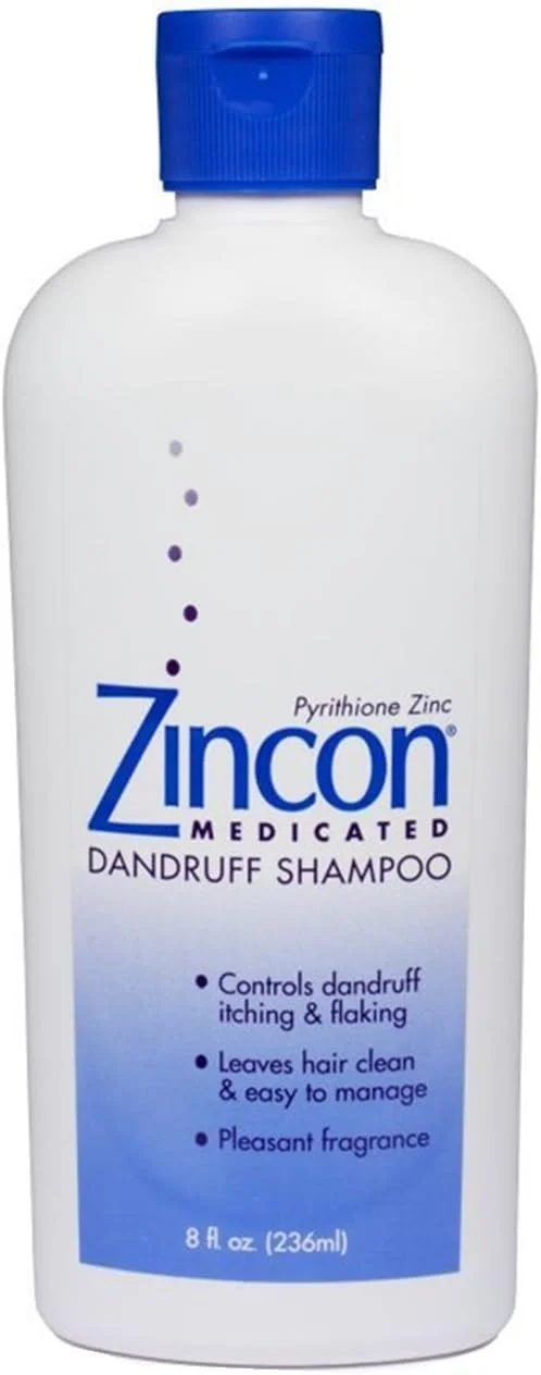 شامپو ضد شوره سر دارویی زینکون، 236 میلی لیتر (بسته 2 عددی) شامپو ضد شوره سر دارویی زینکون، 236 میلی لیتر (بسته 2 عددی)