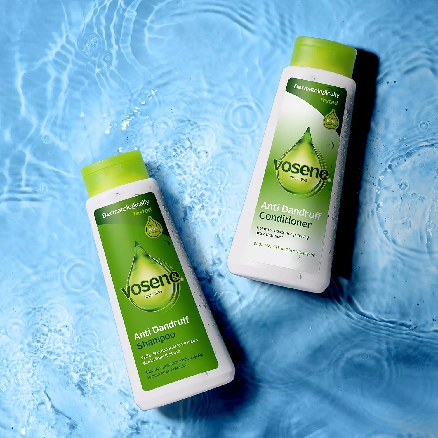 شامپو ضد شوره وسن 300 میلی لیتر (بسته بندی ممکن است متفاوت باشد) شامپو ضد شوره وسن 300 میلی لیتر (بسته بندی ممکن است متفاوت باشد)