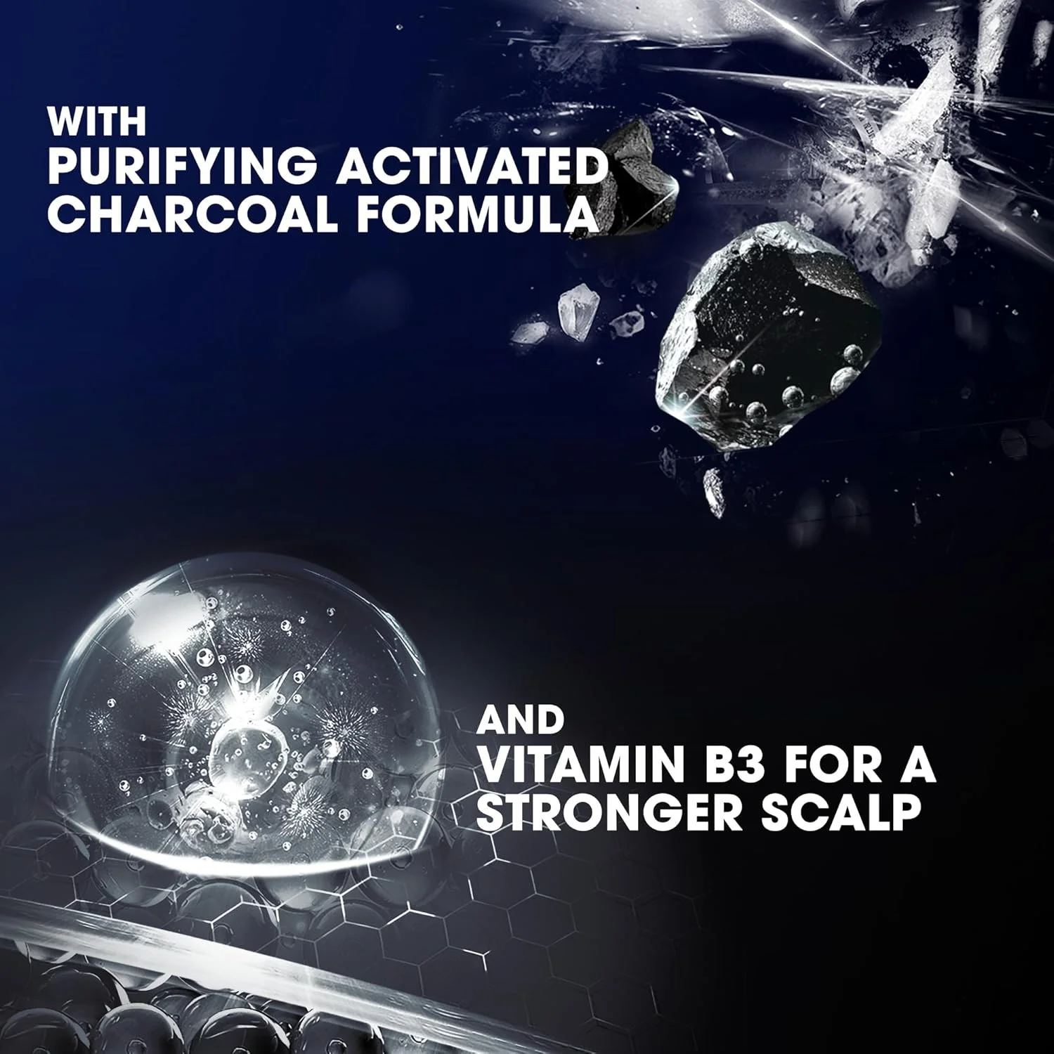 شامپو کلیر مردانه، شامپو ضد شوره، پاکسازی عمیق، پاکسازی عمیق پوست سر 10 برابر**، 350 میلی لیتر شامپو کلیر مردانه، شامپو ضد شوره، پاکسازی عمیق، پاکسازی عمیق پوست سر 10 برابر**، 350 میلی لیتر