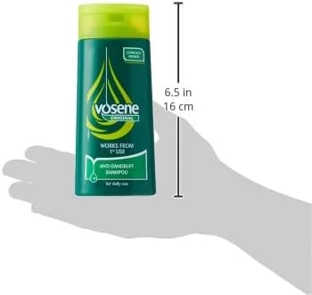 شامپو ضد شوره موی سر Vosene مدل Medicated Original، 200 میلی لیتر شامپو ضد شوره موی سر Vosene مدل Medicated Original، 200 میلی لیتر