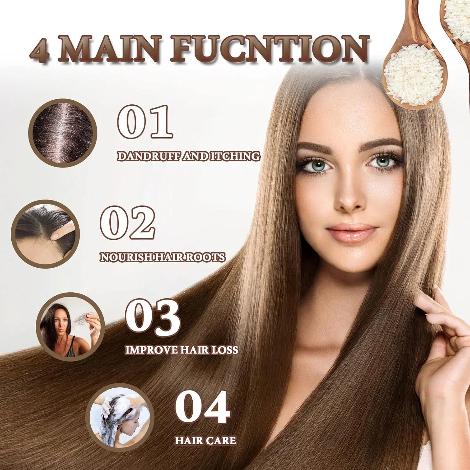 شامپو برنج برای مو، شامپو مراقبت از مو 2 عددی، شامپو رفع شوره سر، شامپو مراقبت از ریزش مو، شامپو ضخیم کننده مو، شامپو ضد ریزش مو و رشد مجدد شامپو برنج برای مو، شامپو مراقبت از مو 2 عددی، شامپو رفع شوره سر، شامپو مراقبت از ریزش مو، شامپو ضخیم کننده مو، شامپو ضد ریزش مو و رشد مجدد