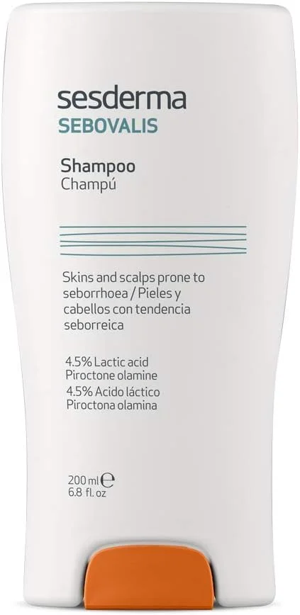 شامپو درمانی سبووالیس سسدرما