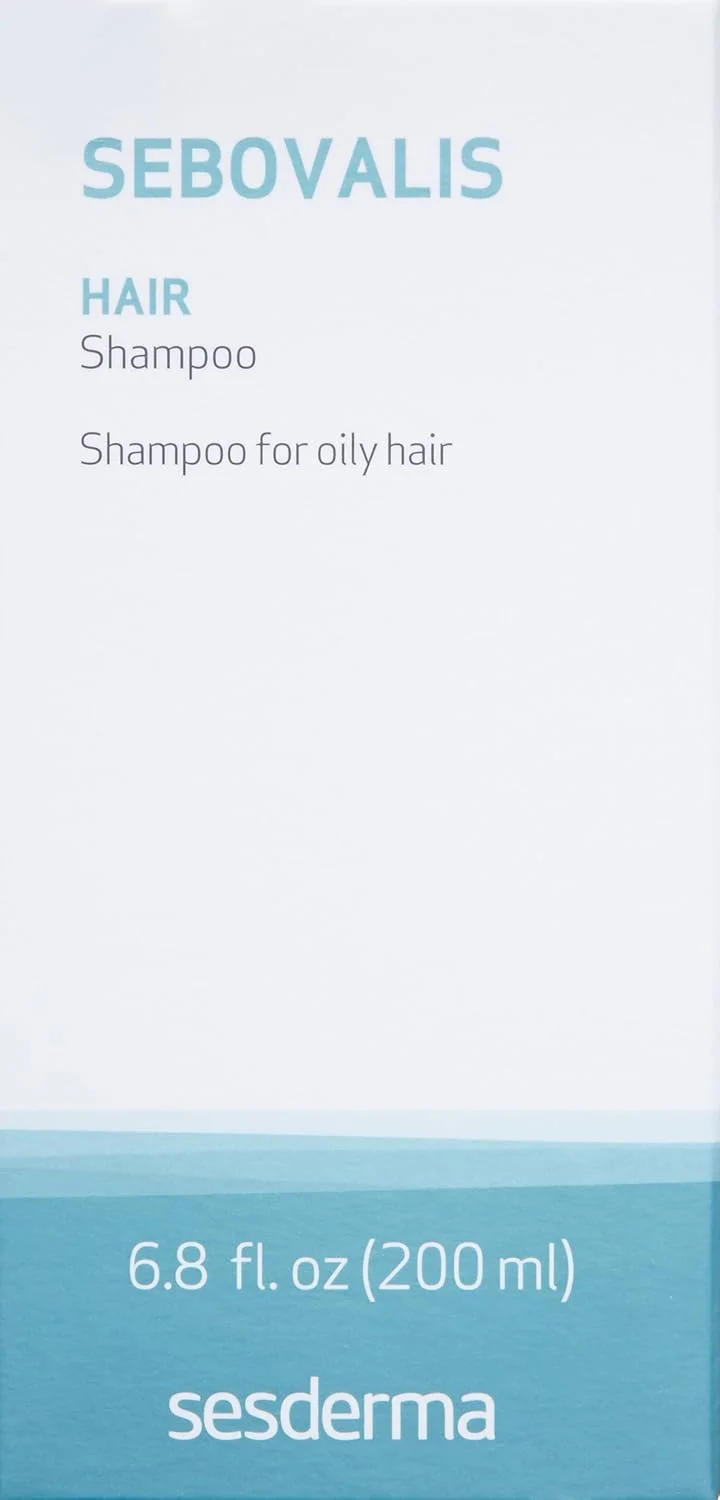 شامپو درمانی سبووالیس سسدرما