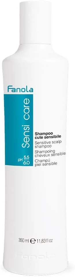 شامپو موی سر حساس فانولا Sensi Care، ۳۵۰ میلی لیتر (تک عددی)