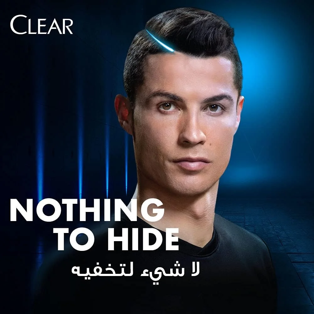 شامپو کلیر مردانه، شامپو ضد شوره، Cool Sport Menthol، موهای 100% بدون شوره و پوست سر تغذیه شده، 200 میلی لیتر (بسته 2 عددی) شامپو کلیر مردانه، شامپو ضد شوره، Cool Sport Menthol، موهای 100% بدون شوره و پوست سر تغذیه شده، 200 میلی لیتر (بسته 2 عددی)