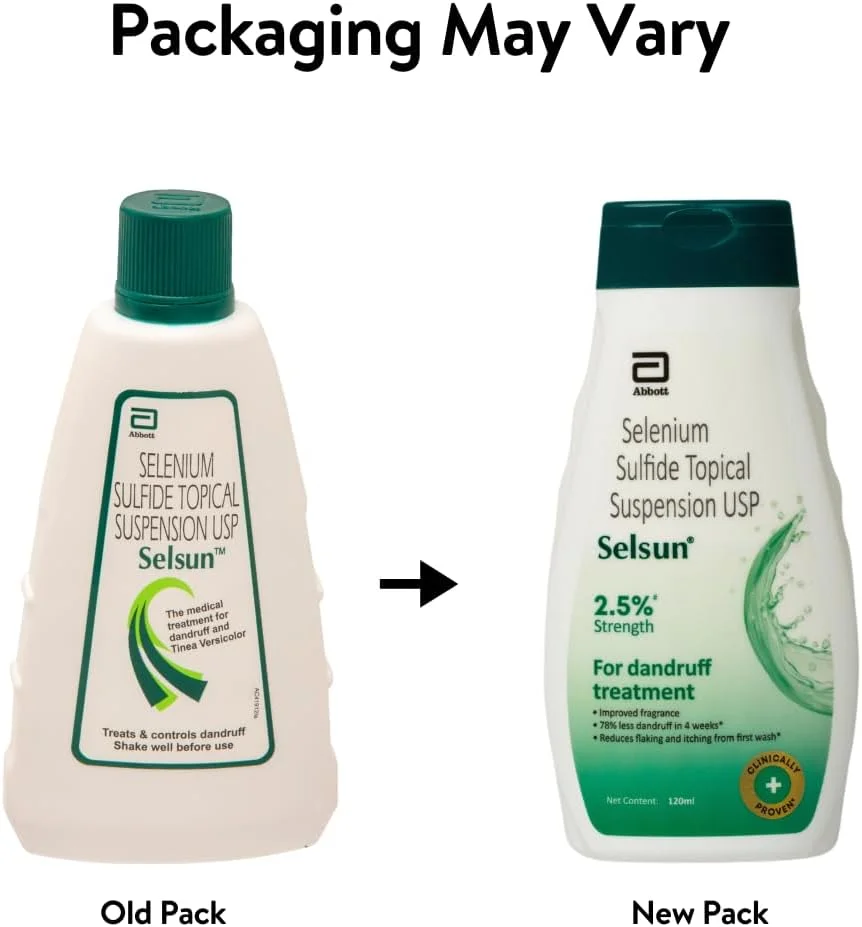 شامپو سلSession آبوت سلSession - 120 میلی لیتر