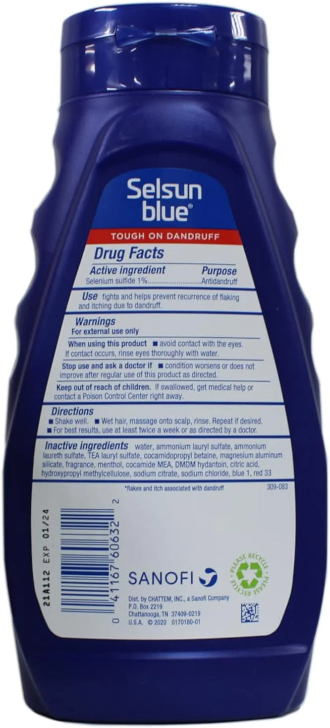 شامپو ضد شوره سر سل سان بلو، درمانی، حاوی منتول، قدرت ماکزیمم شامپو ضد شوره سر سل سان بلو، درمانی، حاوی منتول، قدرت ماکزیمم