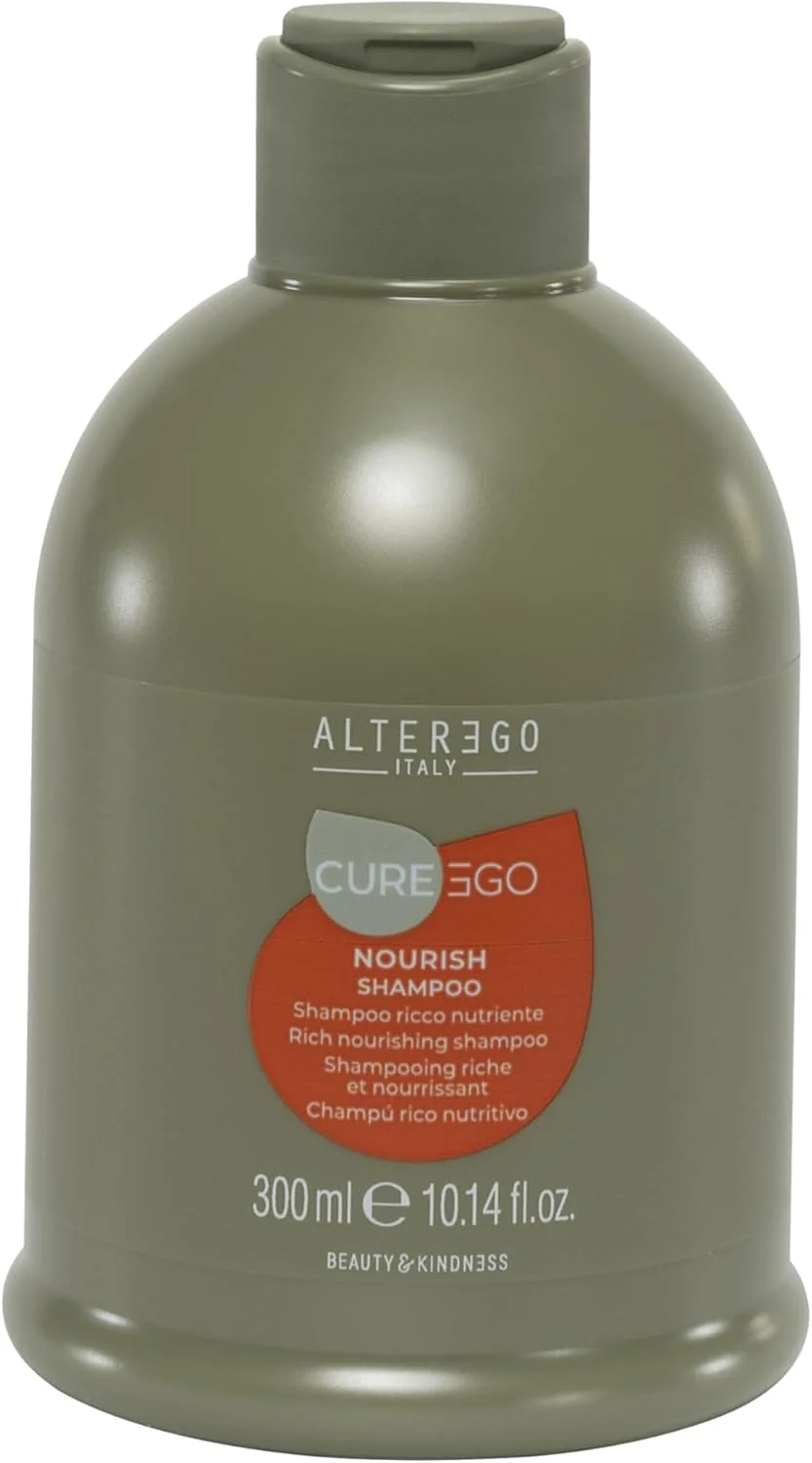 شامپو مغذی و غنی کیورگو آلترنگو 300 میلی لیتر