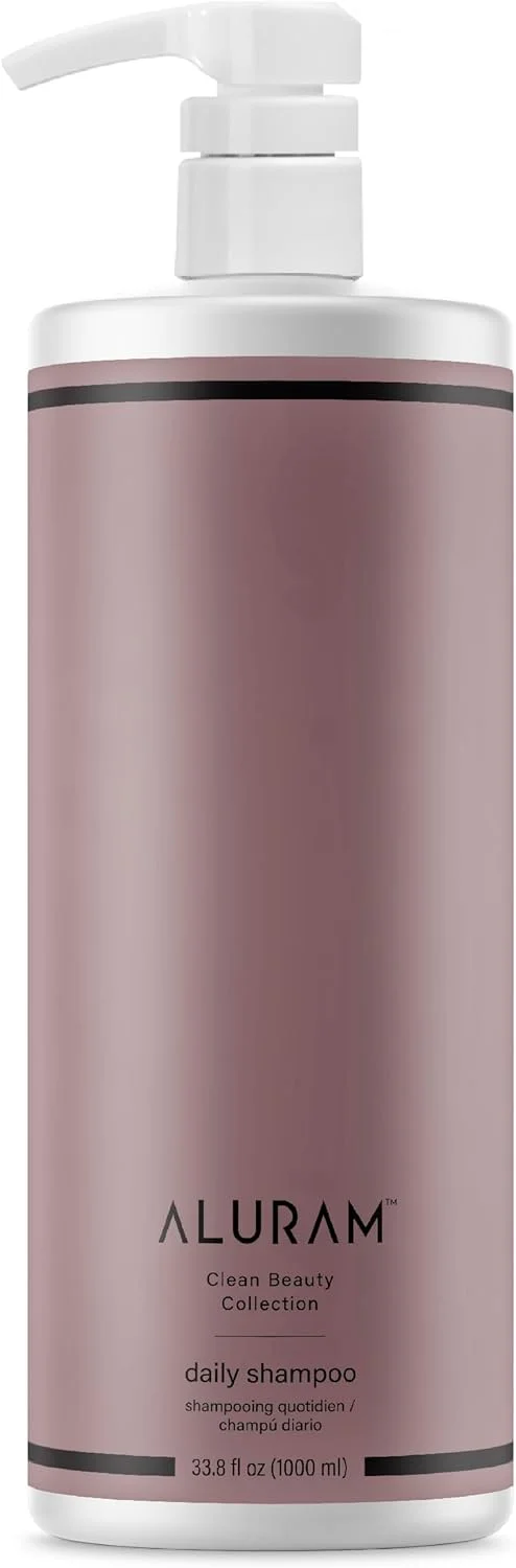 شامپو روزانه بر پایه آب نارگیل ALURAM، ۱۰۰۰ میلی لیتر