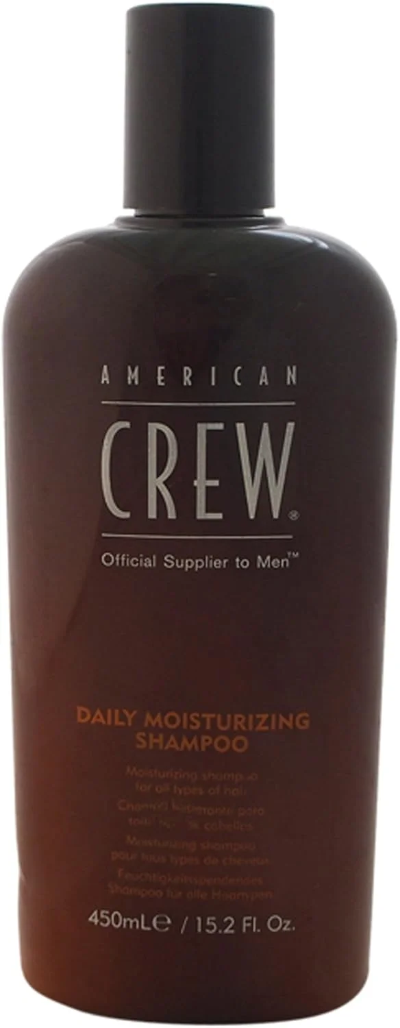 شامپو مرطوب کننده امریکن کریو، بسته 1 عددی (1 x 0.45 کیلوگرم)
