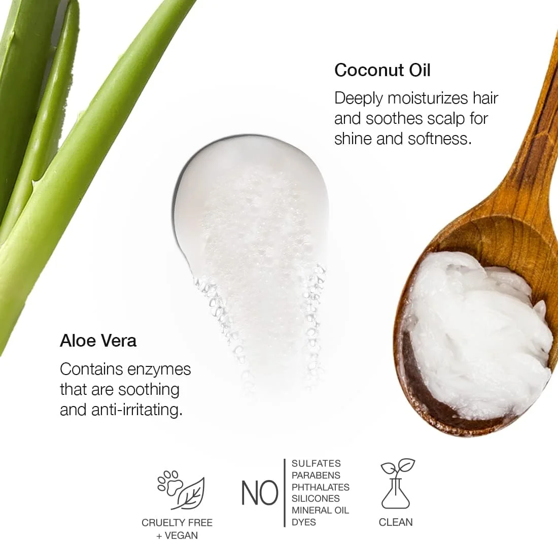 شامپو آبرسان آنومالی برای موهای کدر و خشک حاوی روغن نارگیل و آلوئه ورا، 325 میلی لیتر شامپو آبرسان آنومالی برای موهای کدر و خشک حاوی روغن نارگیل و آلوئه ورا، 325 میلی لیتر