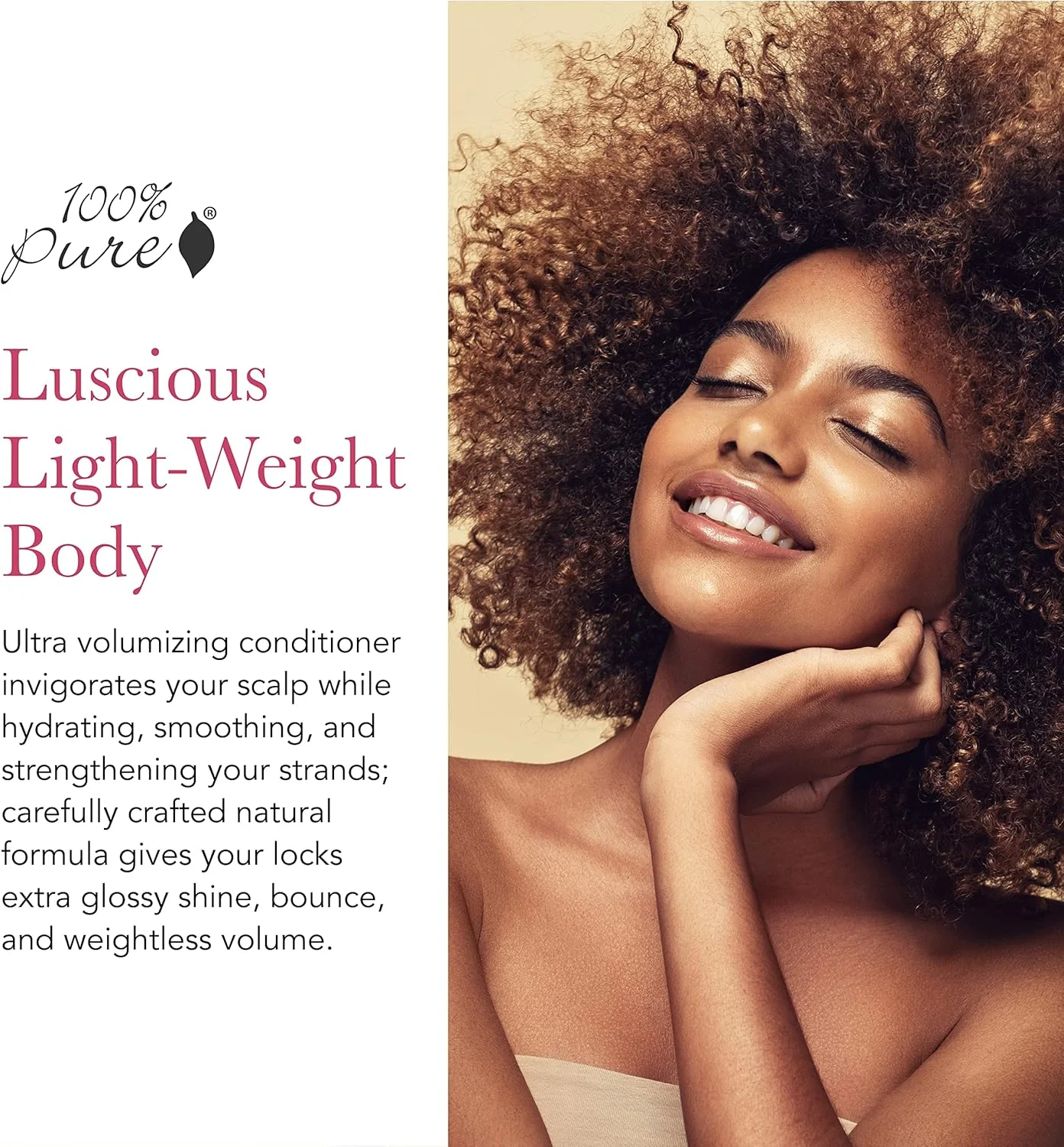 نرم کننده حجم دهنده جلبک دریایی و نعناع 100% خالص (236 میلی لیتر)، نرم کننده بدون سولفات، مغذی، برای ضخیم شدن مو، نرم کننده ارگانیک برای رشد مو نرم کننده حجم دهنده جلبک دریایی و نعناع 100% خالص (236 میلی لیتر)، نرم کننده بدون سولفات، مغذی، برای ضخیم شدن مو، نرم کننده ارگانیک برای رشد مو